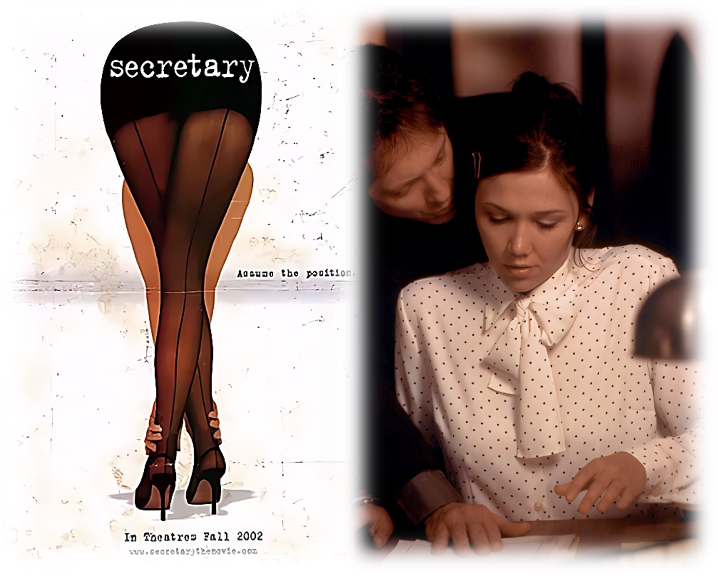 电影《秘书》——一部属于字母圈思慕圈里的剧情