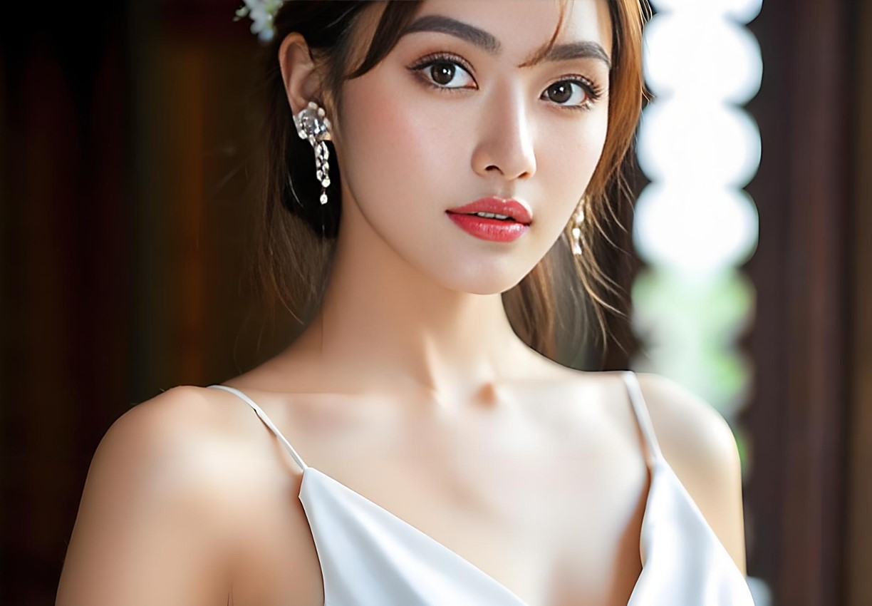 甜美也可以很s